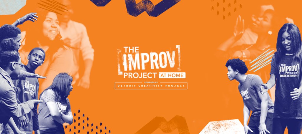 Improv at home