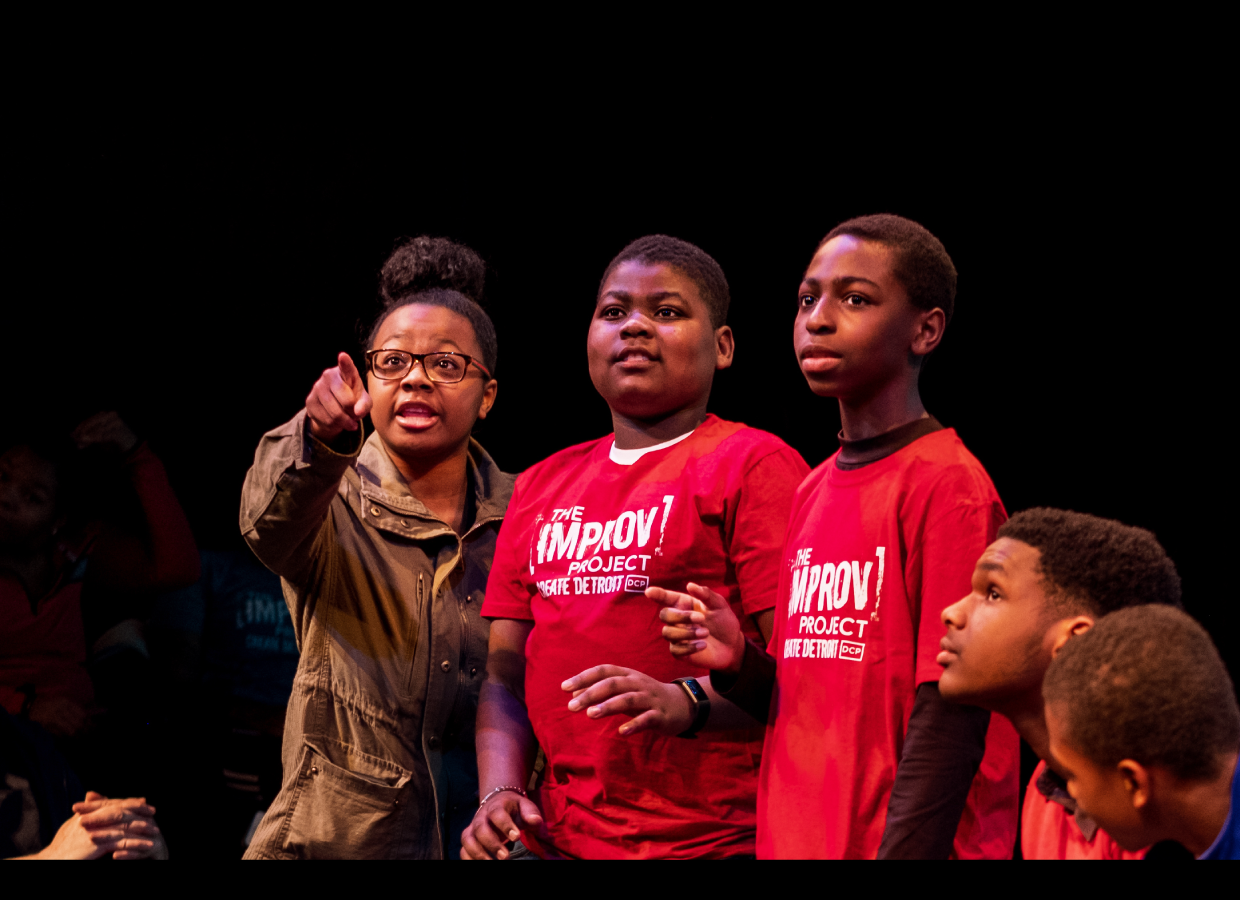 The Improv Project
