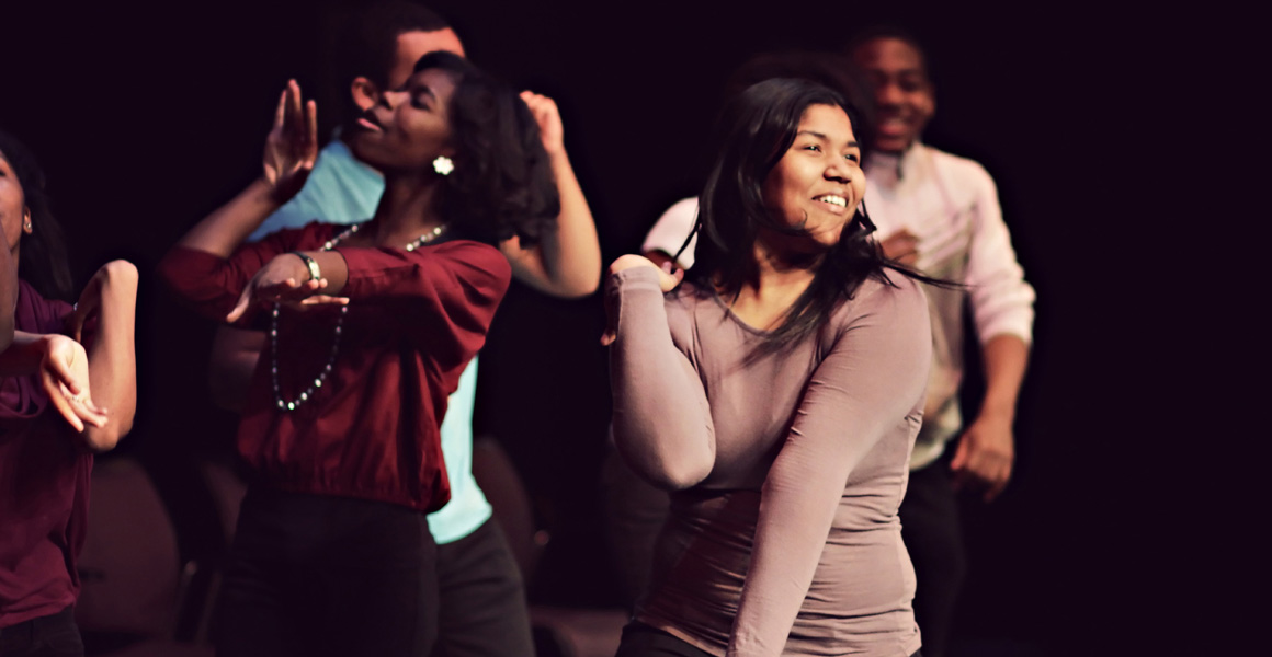 The People behind The Improv Project